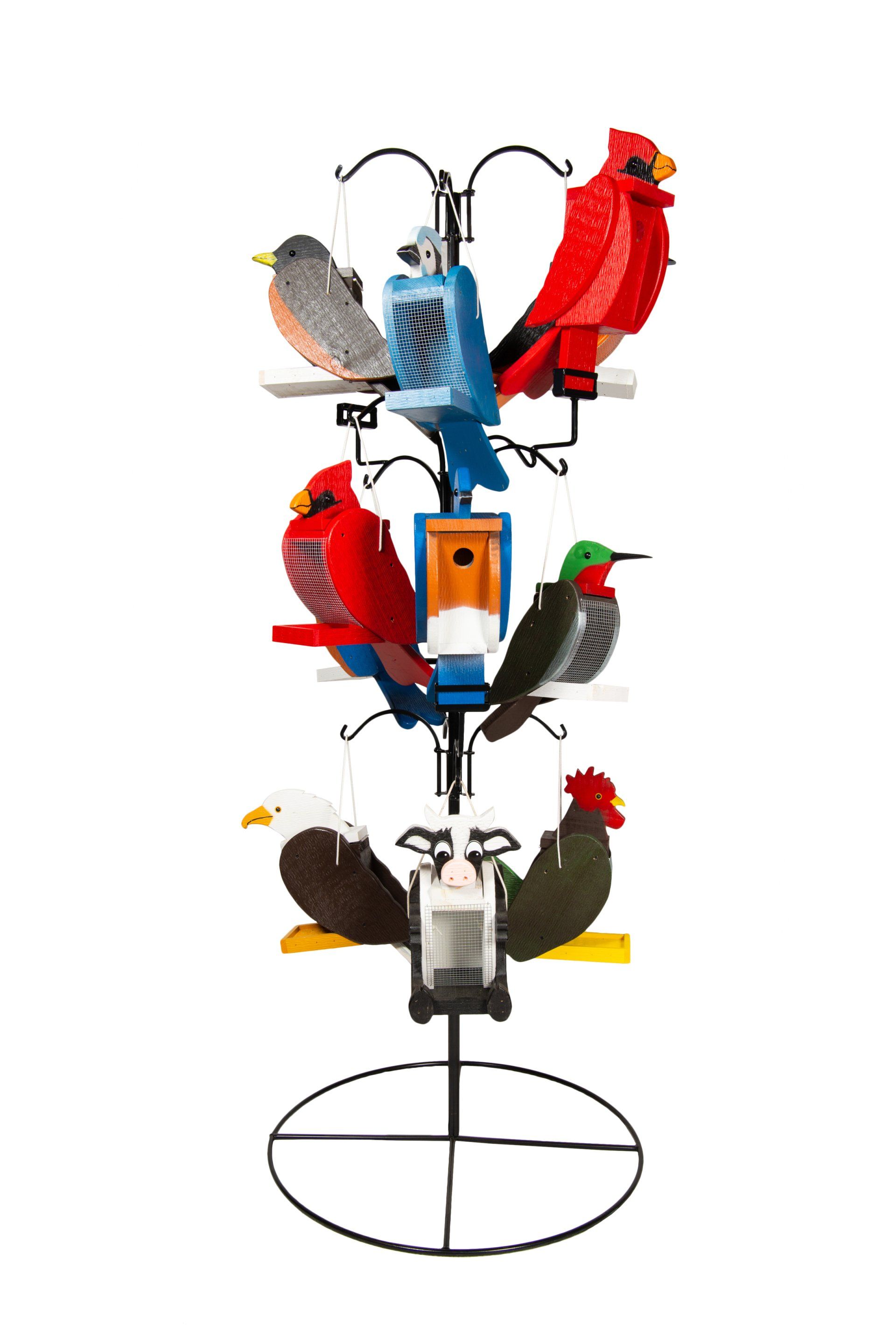 Amish Bird Feeders Handcrafted In Lancaster PA